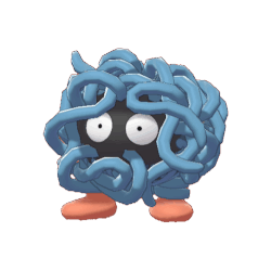 #0114 Tangela
