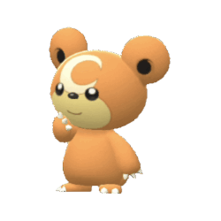 #0216 Teddiursa