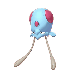 #0072 Tentacool