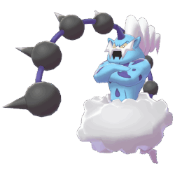 #0642 Thundurus Incarnate