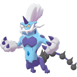 #0642 Thundurus Therian