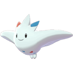 #0468 Togekiss