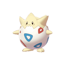 #0175 Togepi