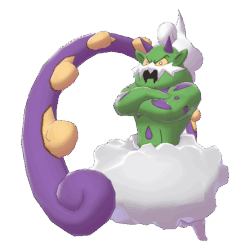 #0641 Tornadus Incarnate