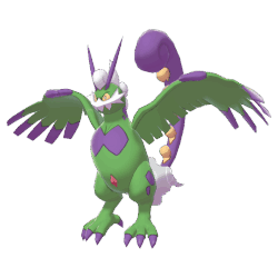 #0641 Tornadus Therian