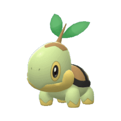 #0387 Turtwig