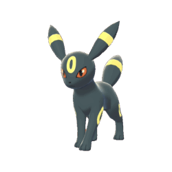 #0197 Umbreon