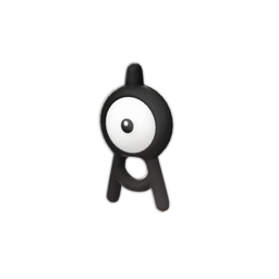 #0201 Unown A