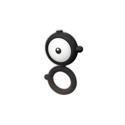 #0201 Unown B