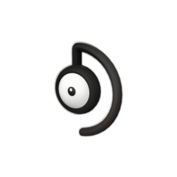 #0201 Unown D