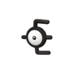 #0201 Unown E