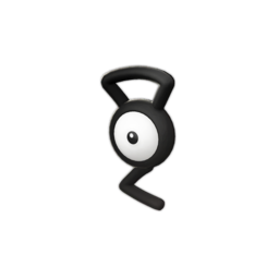#0201 Unown G