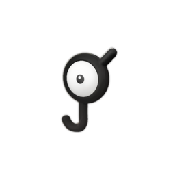 #0201 Unown J