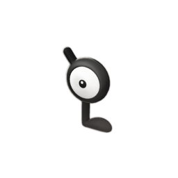 #0201 Unown L