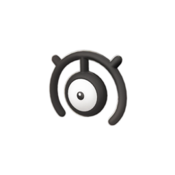 #0201 Unown M