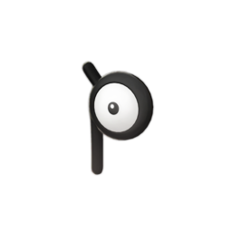 #0201 Unown P