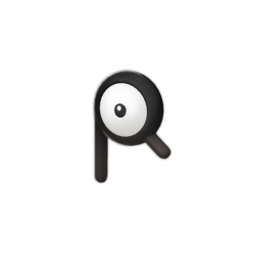 #0201 Unown R