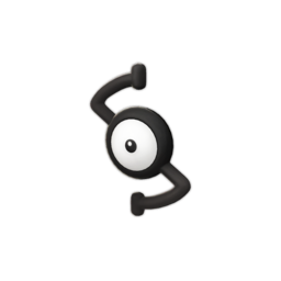 #0201 Unown S
