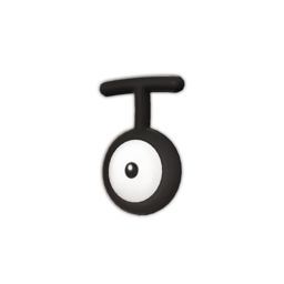 #0201 Unown T
