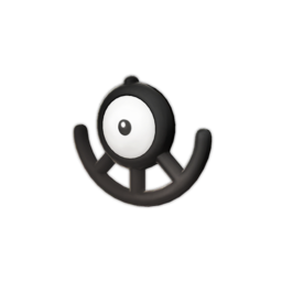 #0201 Unown U