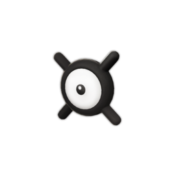 #0201 Unown X