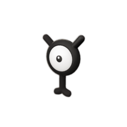 #0201 Unown Y