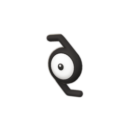 #0201 Unown Z