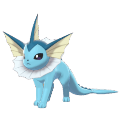 #0134 Vaporeon