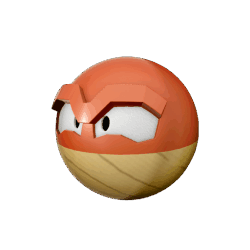 #0100 Voltorb