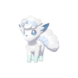 #0037 Alolan Vulpix