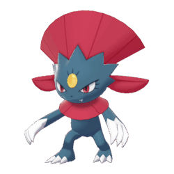 #0461 Weavile