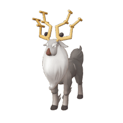 #0899 Wyrdeer