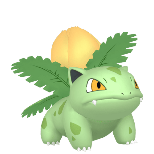 #0002 Ivysaur Shiny 6IV Hidden Ability In-game Trade Pokopia Items