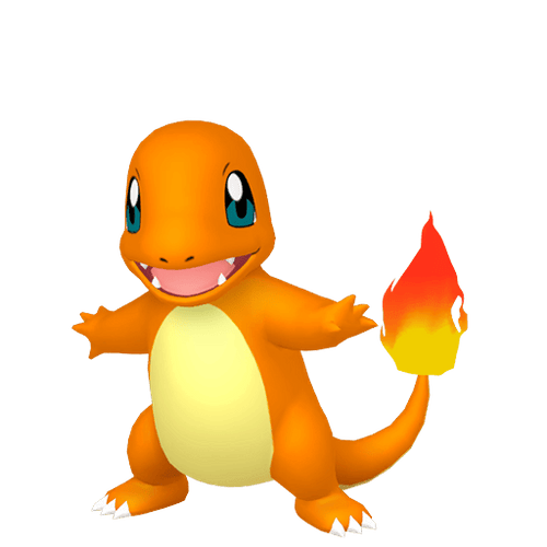 #0004 Charmander Legit Battle Ready 6IVs In-game Delivery Pokopia Items