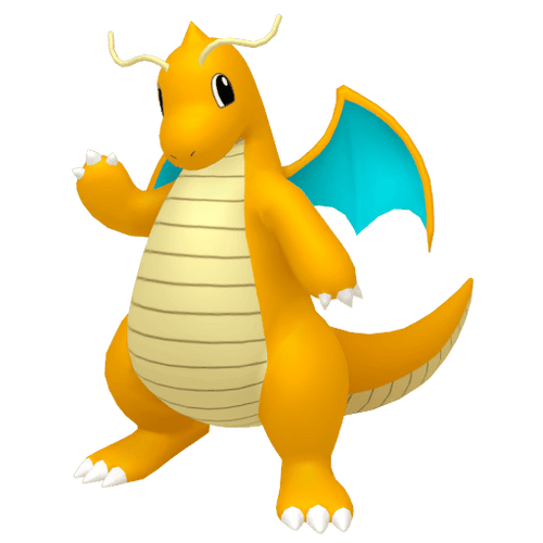 #0149 Dragonite Legit Battle Ready 6IVs In-game Delivery Z-A Pokemon