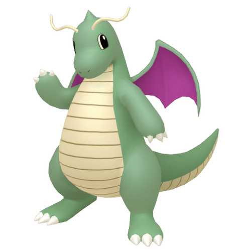#0149 Dragonite Shiny 6IV Hidden Ability In-game Trade Z-A Pokemon