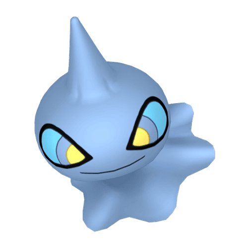 #0353 Shuppet Legit Battle Ready 6IVs In-game Delivery Z-A Custom