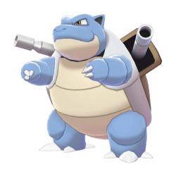 #0009 Blastoise