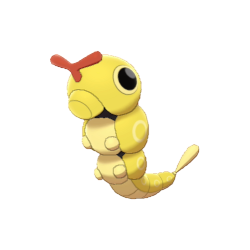 #0010 Caterpie