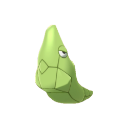 #0011 Metapod