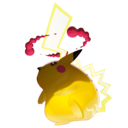 #0025 Pikachu