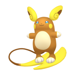 #0026 Raichu