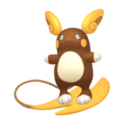 #0026 Raichu