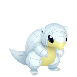 #0027 Sandshrew