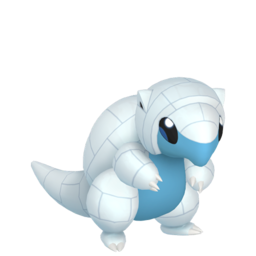 #0027 Sandshrew