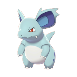 #0030 Nidorina