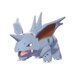 #0033 Nidorino