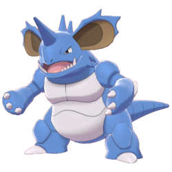 #0034 Nidoking