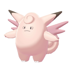#0036 Clefable