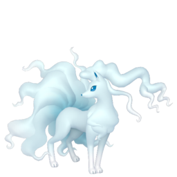 #0038 Ninetales